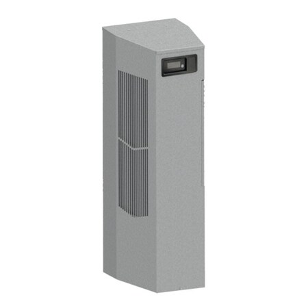 Hoffman SpectraCool Narrow, Advanced Corrosion Protection, 36.01x14.00x11.50, Gal N360616G360